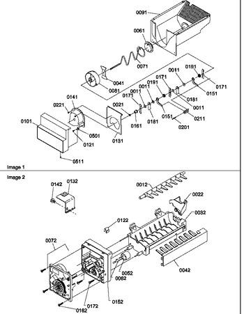 Diagram for SCD25TW (BOM: P1190425W W)