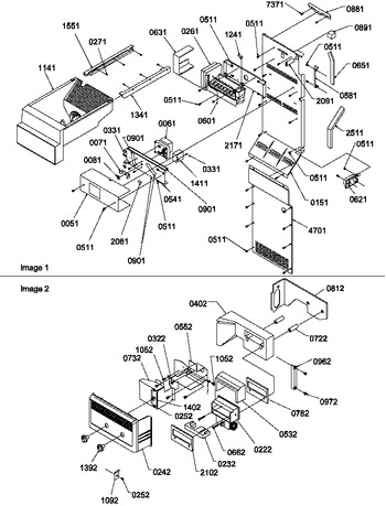 Diagram for SCD25TW (BOM: P1190425W W)