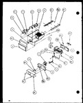 Diagram for 09 - Ice Bucket And Ice Maker