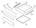 Diagram for 04 - Drawer