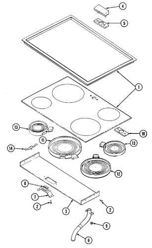 Diagram for SCE30500W