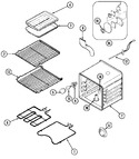 Diagram for 03 - Oven