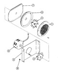 Diagram for 01 - Blower Motor (convection)