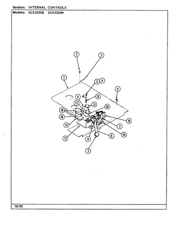 Diagram for SCE4320B