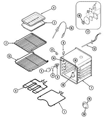 Diagram for W30400PR