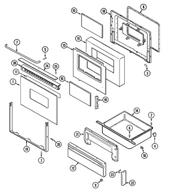 Diagram for SCG20200W