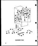 Diagram for 02 - Compressor Parts