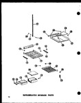 Diagram for 11 - Ref Interior Parts