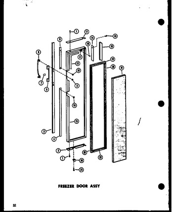 Diagram for SR22N-AG (BOM: P6023009W G)