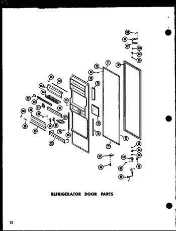 Diagram for SR17W-C (BOM: P6034014W C)