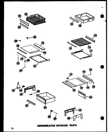 Diagram for SR17W-C (BOM: P6034014W C)