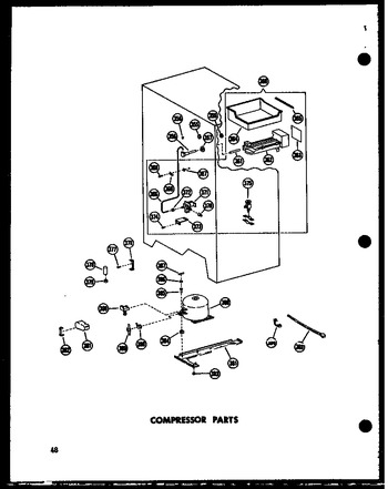 Diagram for SR25W-A (BOM: P6034018W A)