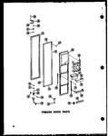 Diagram for 06 - Fz Door Parts