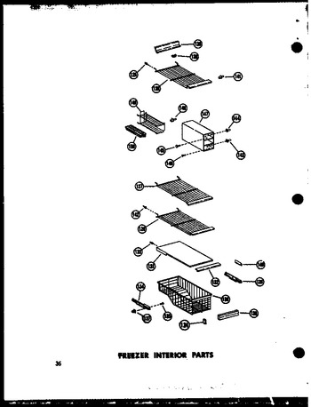 Diagram for SD22W-A (BOM: P6034026W A)