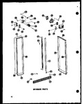 Diagram for 08 - Interior Parts