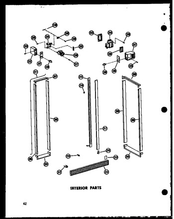 Diagram for SR25W-A (BOM: P6034018W A)