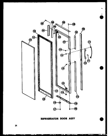 Diagram for SR25W-A (BOM: P6034018W A)