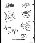 Diagram for 12 - Ref Interior Parts