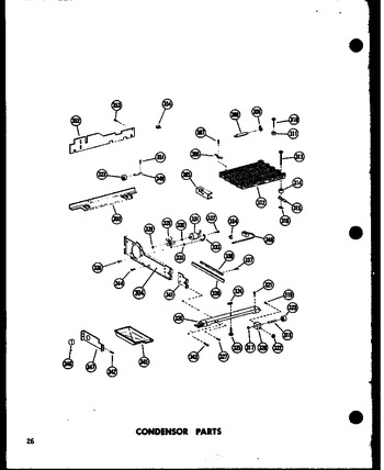 Diagram for SR25W (BOM: P6034029W)