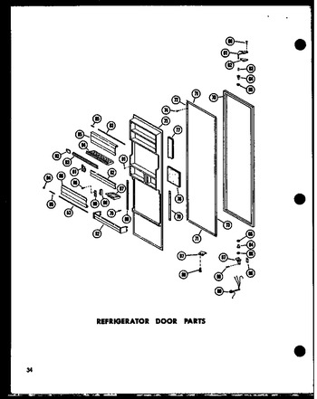 Diagram for SP17W-A (BOM: P6034053W A)