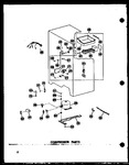 Diagram for 02 - Compressor Parts