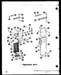 Diagram for 04 - Evap Parts