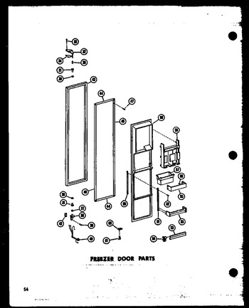 Diagram for SR17W-C (BOM: P6034067W C)