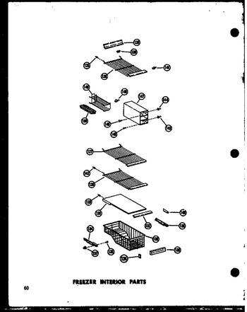 Diagram for SP19W-A (BOM: P6034068W A)