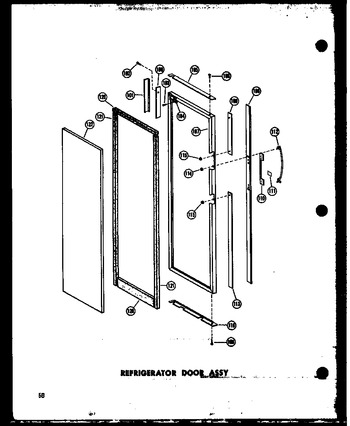 Diagram for SP19W (BOM: P6034068W)