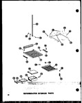 Diagram for 11 - Ref Interior Parts