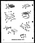 Diagram for 12 - Ref Interior Parts