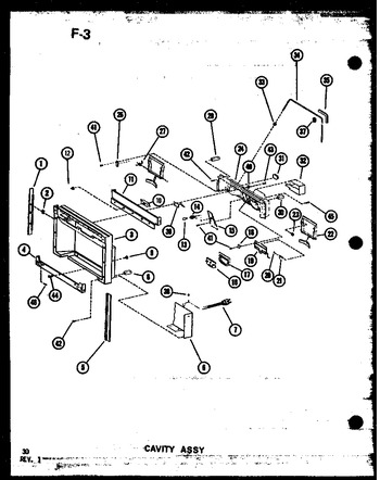 Diagram for SRI19E-1-C (BOM: P7487016W C)