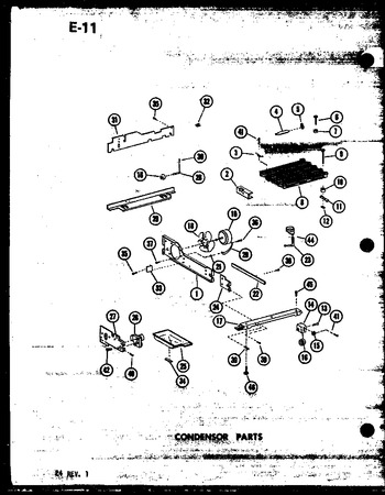 Diagram for SDI22E-1-C (BOM: P7487017W C)