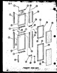 Diagram for 07 - Fz Door Assy