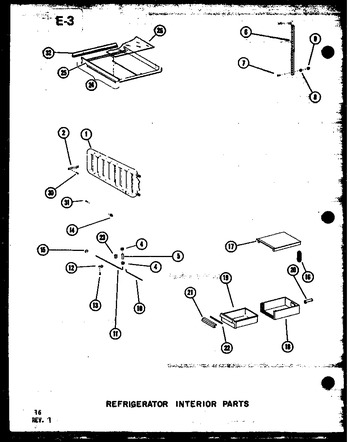 Diagram for SDI522E-1-G (BOM: P7487027W G)