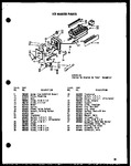 Diagram for 10 - Ice Maker Parts