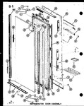 Diagram for 11 - Ref Door Assy