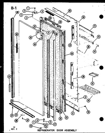 Diagram for SDI522F-1-L (BOM: P7540010W L)