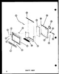 Diagram for 01 - Cavity Assy