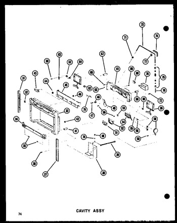 Diagram for SDI25N-AG (BOM: P6020164W G)