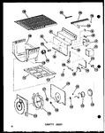 Diagram for 03 - Cavity Assy