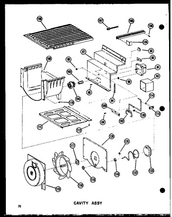 Diagram for SDI25N-AG (BOM: P6020164W G)