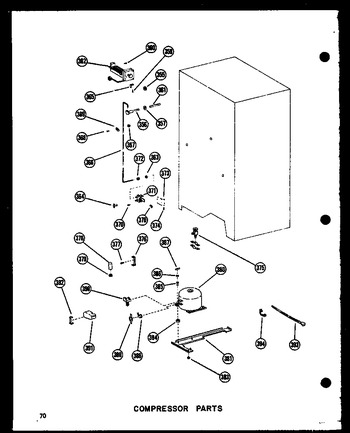 Diagram for SDI25N-AG (BOM: P6020164W G)