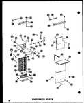 Diagram for 06 - Evap Parts