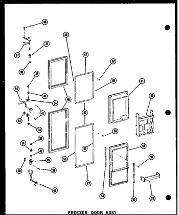 Diagram for SDI22N-C (BOM: P6020165W C)