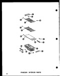 Diagram for 09 - Fz Interior Parts