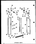 Diagram for 10 - Interior Parts