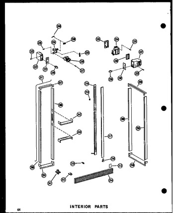 Diagram for SDI22N-C (BOM: P6020165W C)