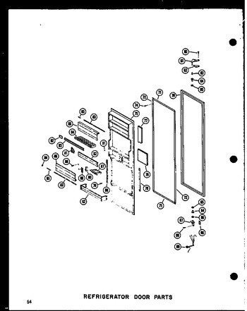 Diagram for SDI25N-AG (BOM: P6020164W G)