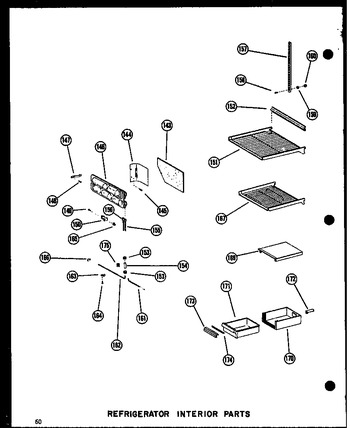 Diagram for SDI25N-AG (BOM: P6020164W G)